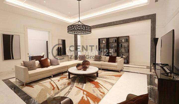 Dijual Apartemen Mewah Le Parc Di Thamrin Nine Mansion Jakarta Pusat 1