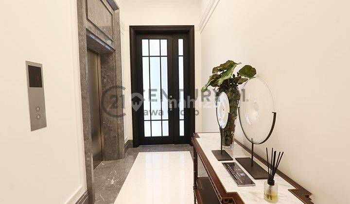 Dijual Apartemen Mewah Le Parc Di Thamrin Nine Mansion Jakarta Pusat 2