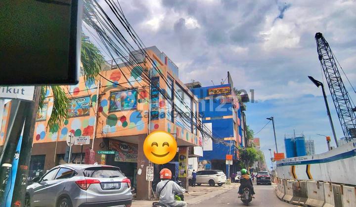 For Sale Cheap Shop House In Gajah Mada Taman Sari Central Jakarta