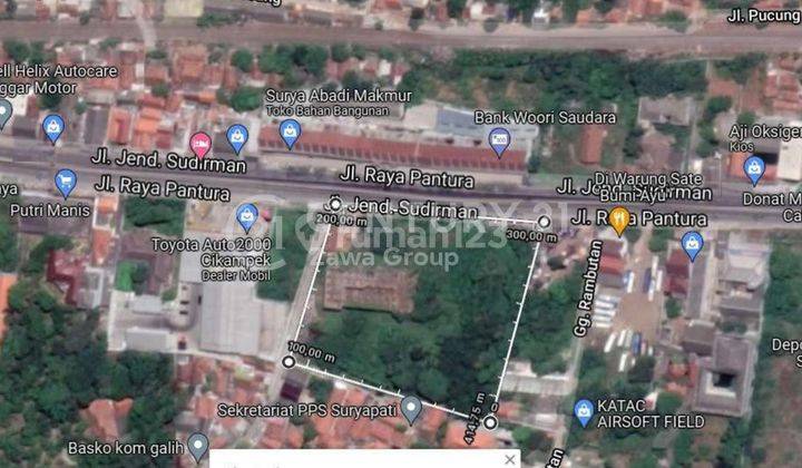 Dijual Tanah Strategis Di Pantura Cikampek Jawa Barat 2