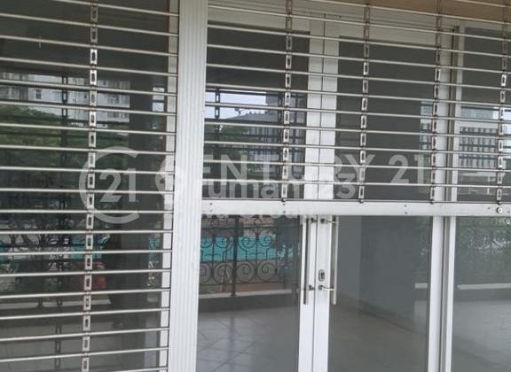 Disewakan Ruko Gsa Central Park Strategis Jakarta Barat