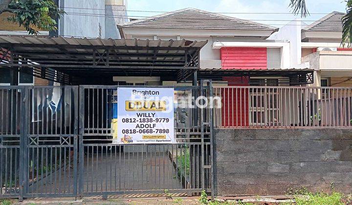 RUMAH SIAP HUNI DI CIBUBUR COUNTRY CIKEAS - GUNUNG PUTRI BOGOR 1