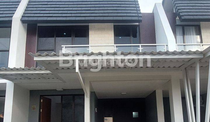 Rumah Baru Siap Huni di cluster premium The Colony di Metland Cileungsi 1