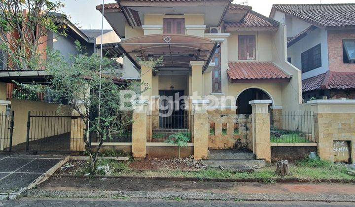 Rumah Mewah Siap Huni Raffles Hills Cibubur  1