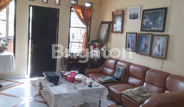 Rumah Asri di Tajurhalang Bogor - TURUN HARGA 2