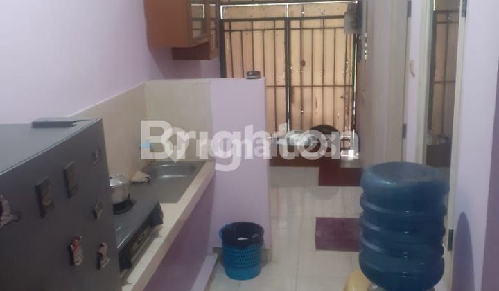 RUMAH CLUSTER 2 LANTAI DI CITRA GRAN CLUSTER GREEN VALLEY CIBUBUR JATISAMPURNA KOTA BEKASI 2