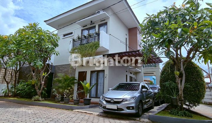 Rumah hook super strategis serta nyaman di Marsi Residence Ciracas Rumah hook super strategis serta nyaman di Marsi Residence Ciracas