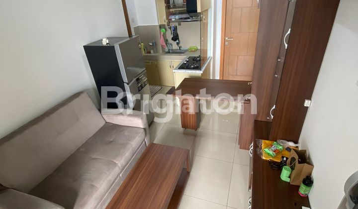 2-Bedroom Apartment Fully Furnished Ready to Occupy The Nest West Jakarta 2-Bedroom Apartment Fully Furnished Ready to Occupy The Nest West Jakarta