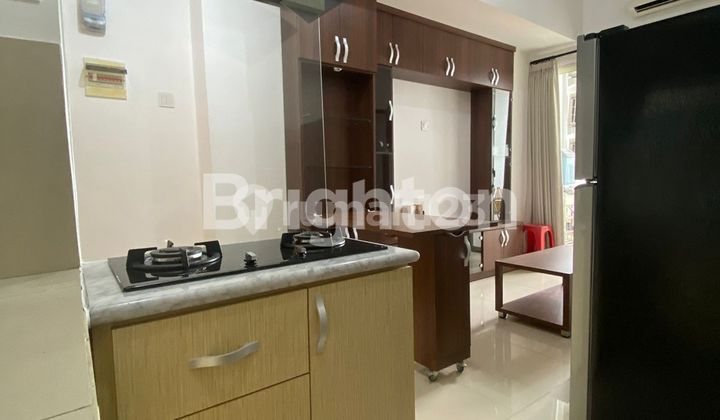 APARTEMEN 2BR FULL FURNISHED SIAP HUNI THE NEST JAKARTA BARAT 2