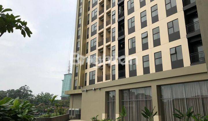 APARTEMEN 2BR TRANSPARK CIBUBUR JAKARTA TIMUR 1