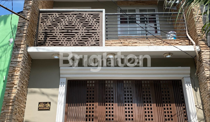 Rumah Full Furnished Siap Huni Di Griya Alam Sentul - Sentul City