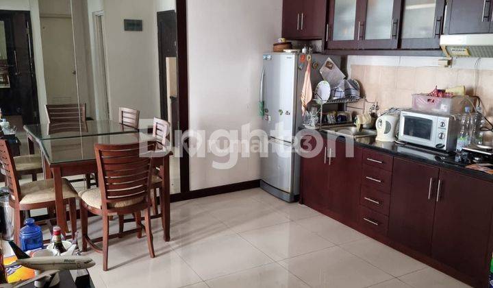 APARTEMEN FULL FURNISHED 2BR SIAP HUNI DI THAMRIN CITY COSMO RESIDENCES 2