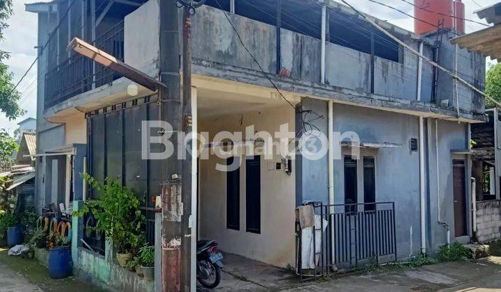 RUMAH KOST 2 LANTAI DI VISAR INDAH PRATAMA CIBINONG JAWA BARAT 1