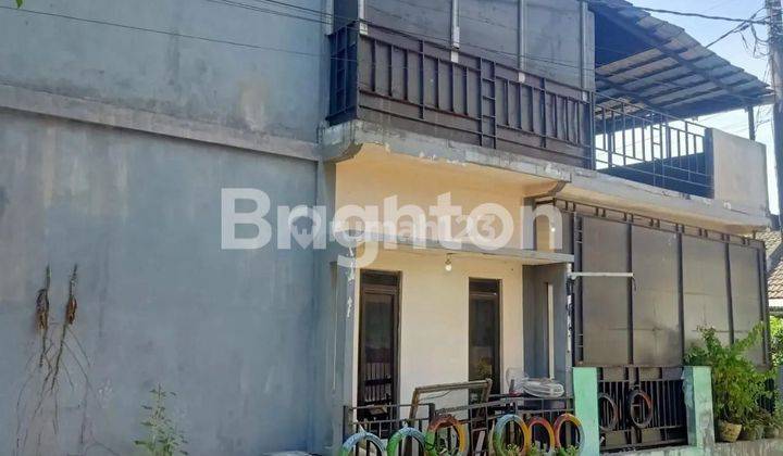 RUMAH KOST 2 LANTAI DI VISAR INDAH PRATAMA CIBINONG JAWA BARAT 2