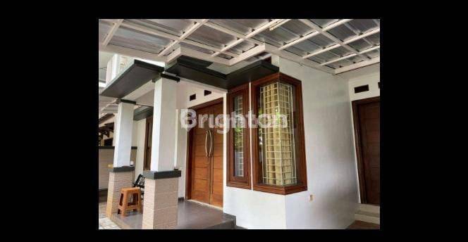 Rumah Cantik Siap Huni Alam Cirendeu Pisangan Ciputat Timur 1