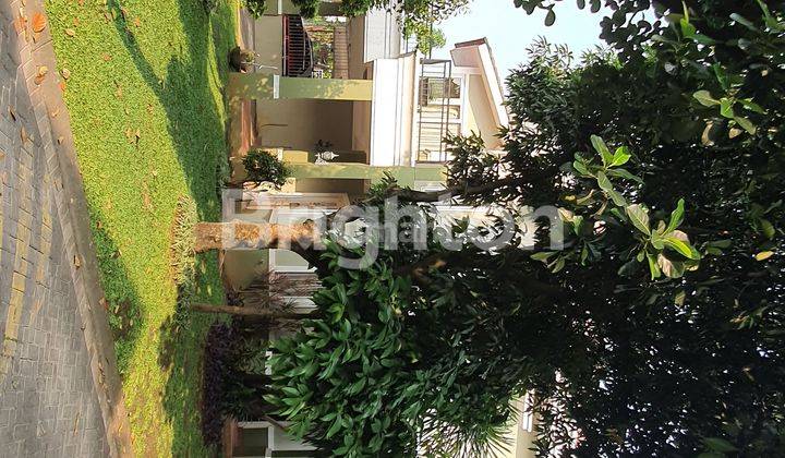 RUMAH HOOK MEWAH 2 LT MURAH DI RAFFLES HILLS CIBUBUR 1