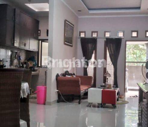 RUMAH CANTIK 2 LANTAI DI VILA NUSA INDAH 2 BOJONG KULUR BOGOR 2