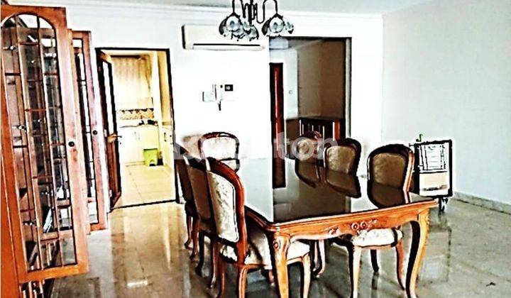 APARTEMEN NUANSA HIJAU PONDOK INDAH  JAKARTA SELATAN 2