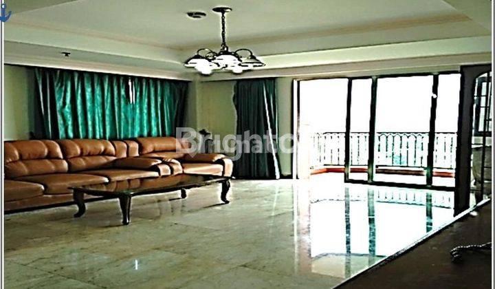 APARTEMEN NUANSA HIJAU PONDOK INDAH  JAKARTA SELATAN 1