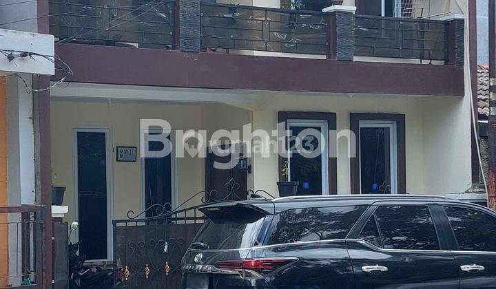 RUMAH 2 LANTAI DI LEMBAH NIRMALA MEKARSARI CIMANGGIS DEPOK 1