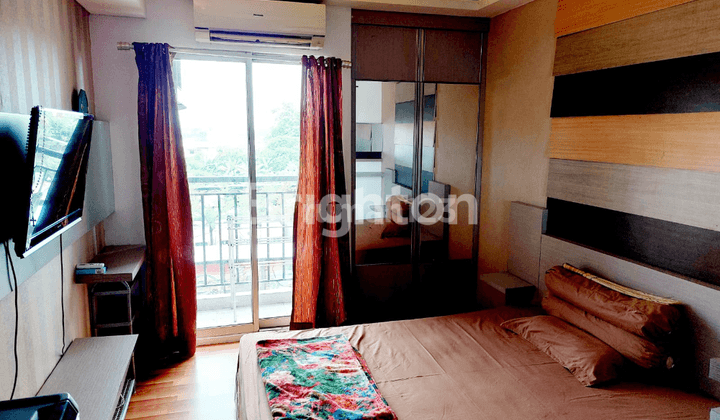 APARTEMEN STUDIO SERPONG GREENVIEW DEKAT PASAR MODERN BSD TANGGERANG SELATAN 1