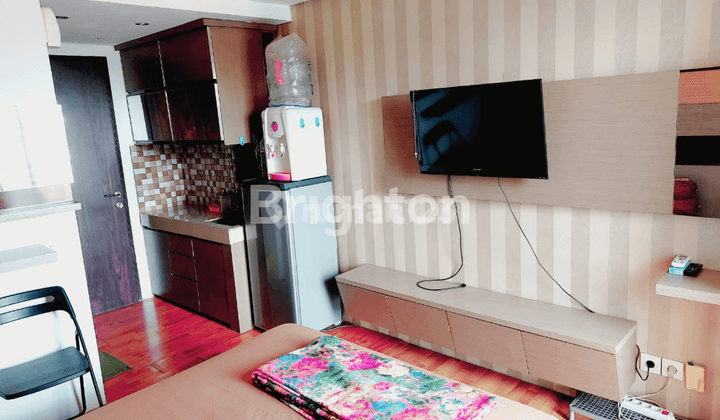 APARTEMEN STUDIO SERPONG GREENVIEW DEKAT PASAR MODERN BSD TANGGERANG SELATAN 2