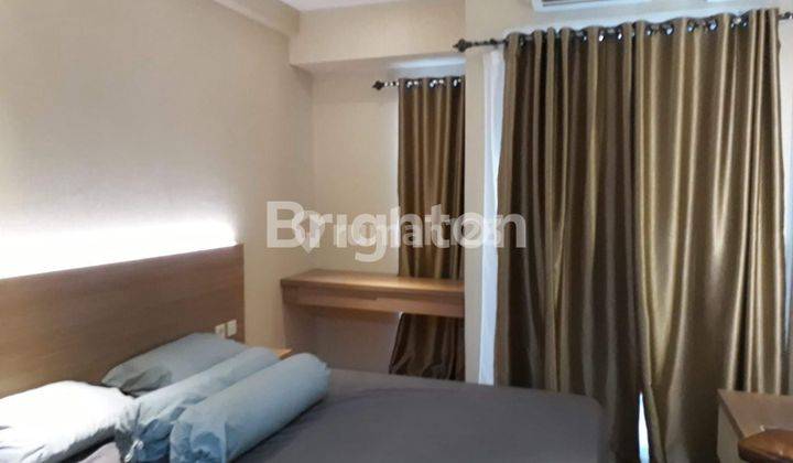 Apartemen Akasa Type Studio Full Furnished, Siap Huni Serpong 2