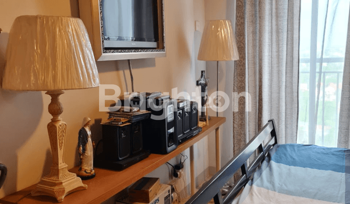 APARTEMEN STUDIO MURAH SIAP HUNI SERPONG GREENVIEW DI BSD 2