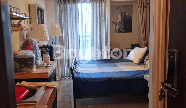 APARTEMEN STUDIO MURAH SIAP HUNI SERPONG GREENVIEW DI BSD 1