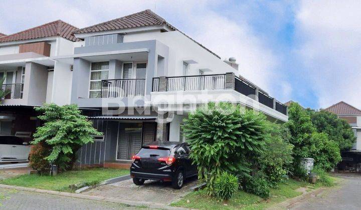 RUMAH CANTIK HOOK DI RAFFLES HILLS CIBUBUR 1