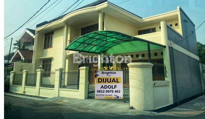 RUMAH CANTIK ALAM CIRENDEU PISANGAN CIPUTAT TIMUR 1