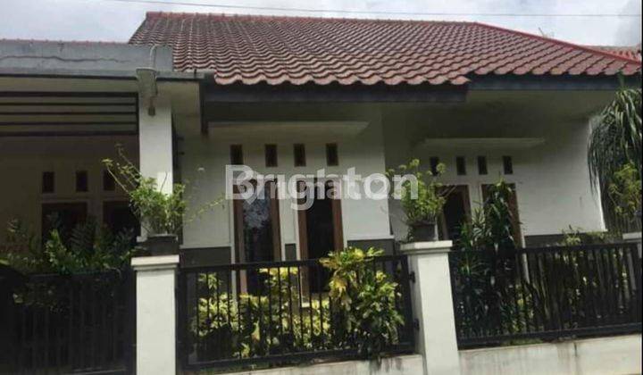 RUMAH ASRI DAN LUAS DI BUKIT CENGKEH 2  TUGU - CIMANGGIS KOTA DEPOK 1