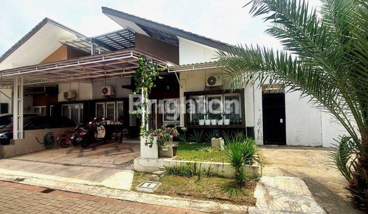 Rumah Hook Siap Huni Di Familia Urban Mustikasari Bekasi 1