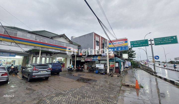 RUMAH DI ZONA USAHA STRATEGIS PUSAT KOTA BOGOR 2