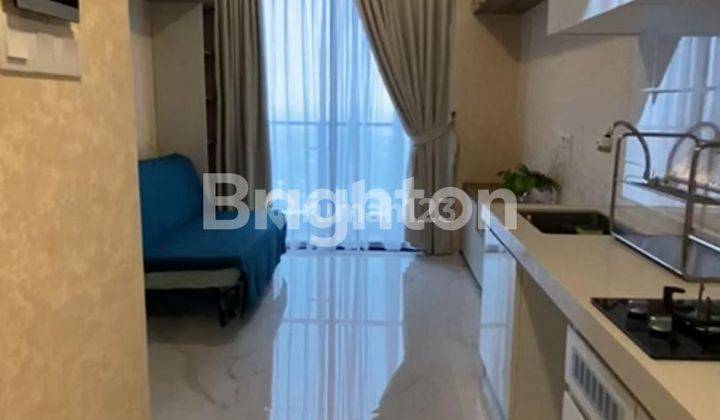 Sky House Apartmen Jalur Sutera Blvd Alam Sutra Tangerang Banten 2