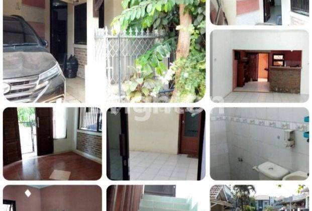 RUMAH SIAP HUNI DI LIMUS PRATAMA REGENCY DEKAT KOTA WISATA CIBUBUR CILEUNGSI BOGOR 1