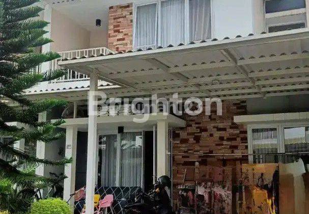 RUMAH CLUSTER 2 LANTAI DI OCBD BOGOR  CLUSTER PINE GARDEN CIBULUH - BOGOR UTARA KOTA BOGOR 1