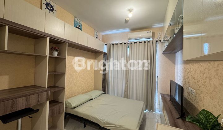 SKY HOUSE APARTMENT, JALUR SUTERA BLVD, ALAM SUTERA TANGERANG BANTEN