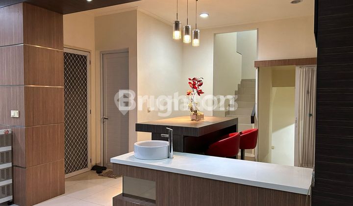 RUMAH CLUSTER 3 LANTAI DI GRAND GALAXY CITY BEKASI SELATAN KOTA BEKASI 2