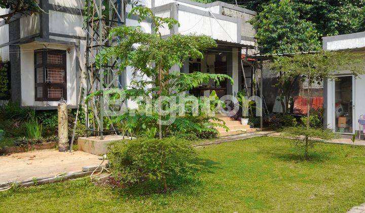 Rumah Asri di Tajurhalang Bogor - TURUN HARGA 1