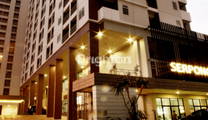 APARTEMEN MURAH SIAP HUNI SERPONG GREENVIEW (SGV) DEKAT PASAR MODERN BSD TANGGERANG SELATAN 2