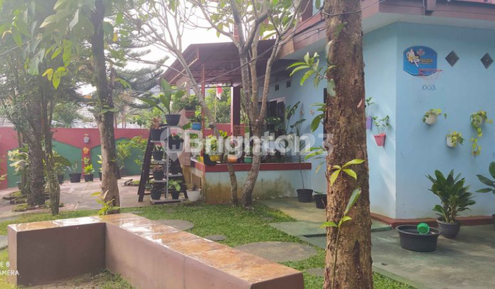 Hunian Nyaman dan asri di Perumahan Bukit Mekar Wangi Hunian Nyaman dan asri di Perumahan Bukit Mekar Wangi