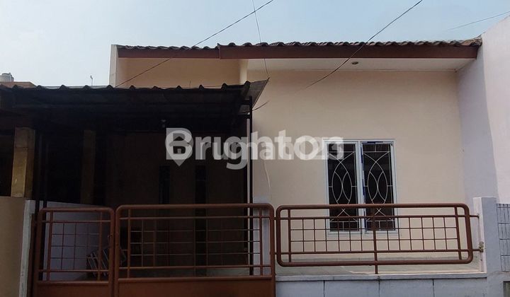 Rumah Siap Huni Limus Pratama Dekat Kota Wisata Cibubur 1
