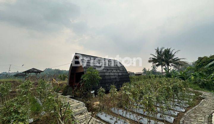 JUAL RUMAH VILLA SIAP HUNI DI KP DAYEUH SUKANEGARA JONGGOL KAB. BOGOR JAWA BARAT 2