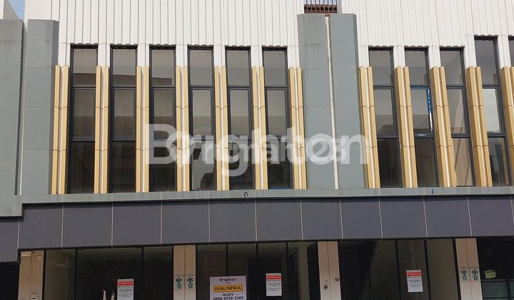 RUKO GANDENG MADISON 3 UNIT KOTA WISATA CIBUBUR 1