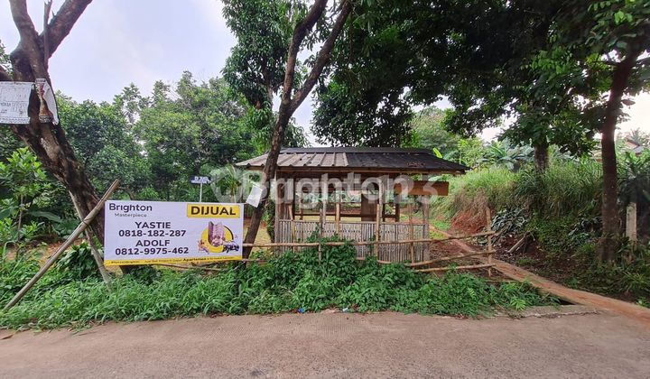 Cuma 1,5 Juta/m Tanah Lokasi Strategis, Cocok untuk Bangun Cluster 2