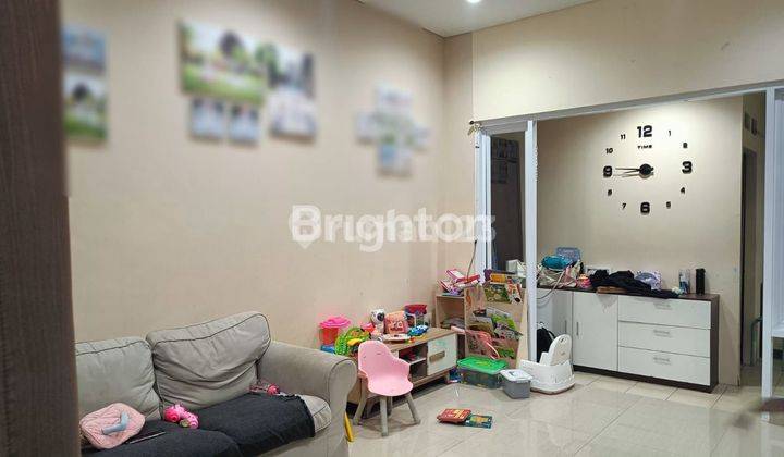 RUMAH CLUSTER 2 LANTAI DI OCBD BOGOR  CLUSTER PINE GARDEN CIBULUH - BOGOR UTARA KOTA BOGOR 2