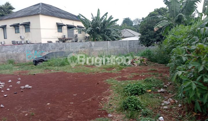 Tanah strategis siap bangun di Cilodong Depok