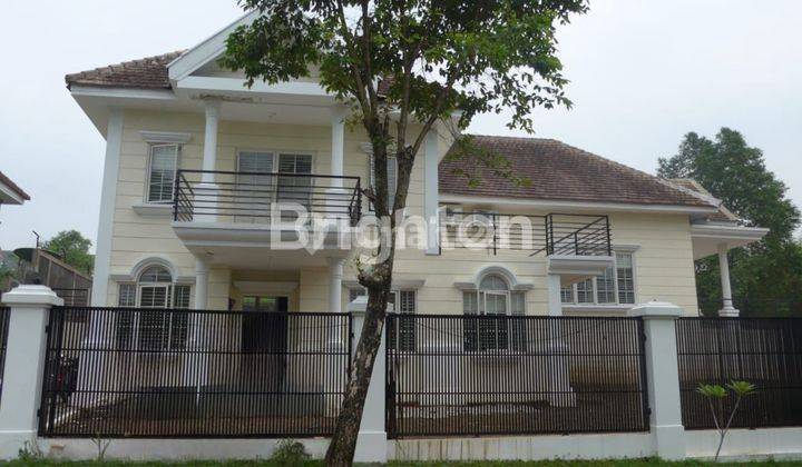 Rumah Siap Huni 2 lt di Sentul City Bogor 1