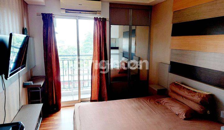 APARTEMEN MURAH SIAP HUNI SERPONG GREENVIEW (SGV) DEKAT PASAR MODERN BSD TANGGERANG SELATAN 1